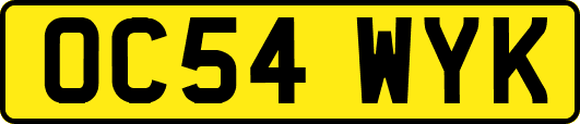 OC54WYK