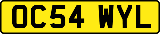 OC54WYL