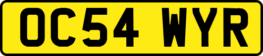OC54WYR