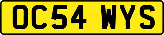 OC54WYS