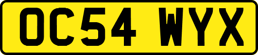 OC54WYX