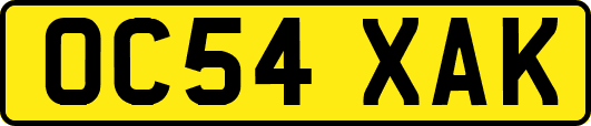 OC54XAK