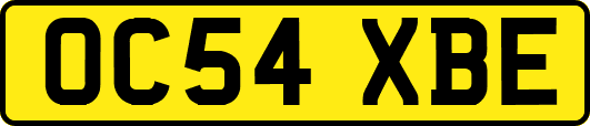 OC54XBE