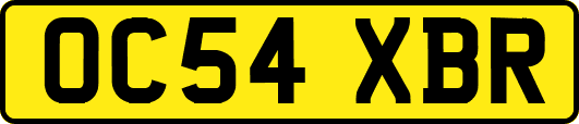 OC54XBR
