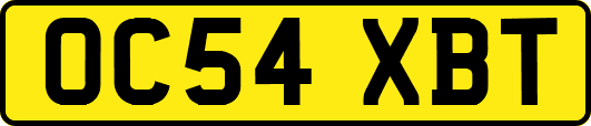 OC54XBT