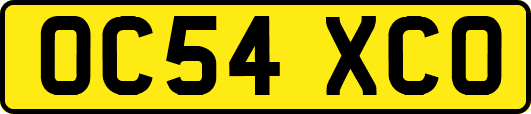 OC54XCO