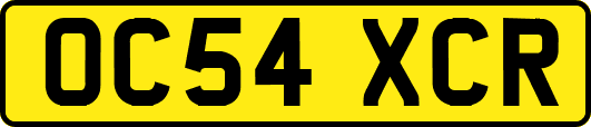 OC54XCR