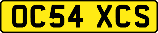 OC54XCS