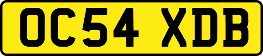 OC54XDB