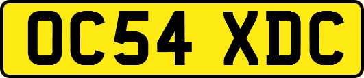 OC54XDC