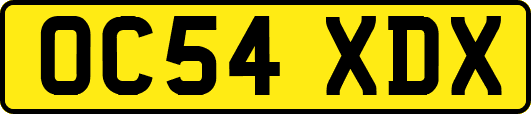 OC54XDX