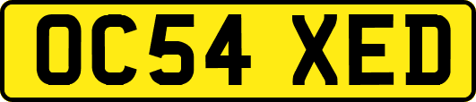 OC54XED