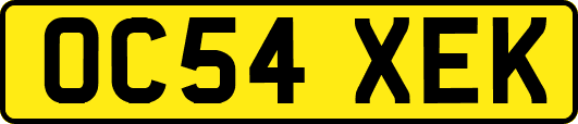 OC54XEK