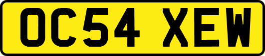 OC54XEW