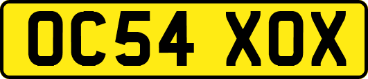 OC54XOX