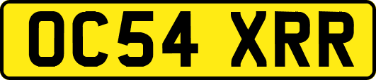 OC54XRR