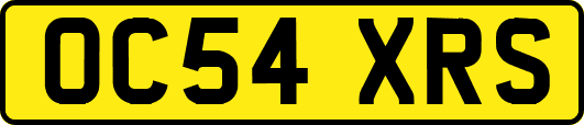 OC54XRS