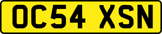 OC54XSN