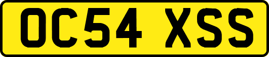 OC54XSS