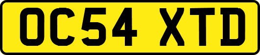 OC54XTD