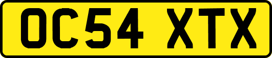 OC54XTX