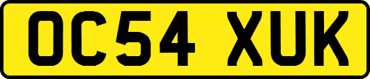 OC54XUK