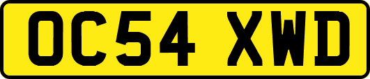 OC54XWD