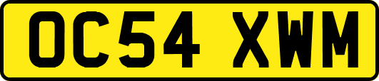 OC54XWM