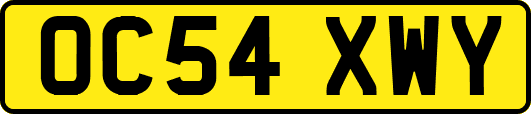 OC54XWY