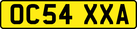 OC54XXA