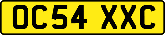 OC54XXC