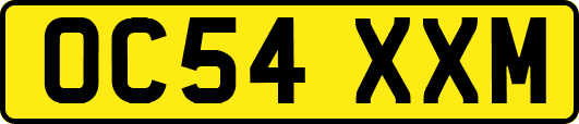 OC54XXM
