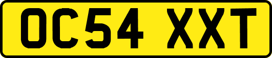 OC54XXT