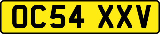 OC54XXV