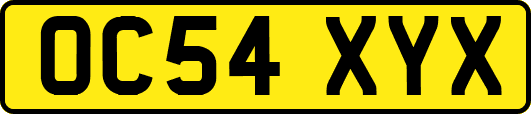 OC54XYX