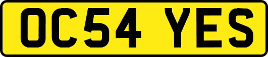 OC54YES