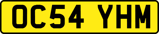 OC54YHM