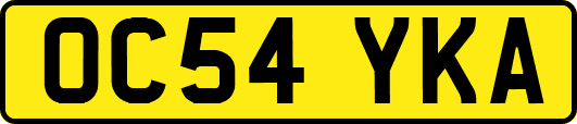 OC54YKA