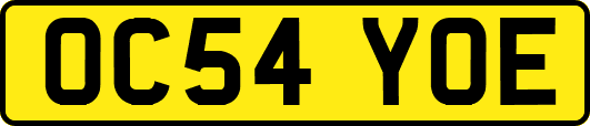 OC54YOE