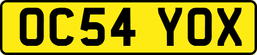 OC54YOX