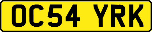 OC54YRK