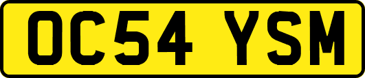 OC54YSM