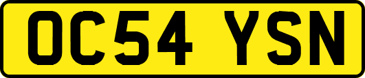OC54YSN