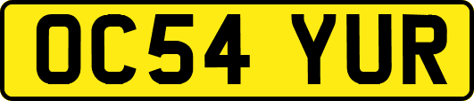 OC54YUR
