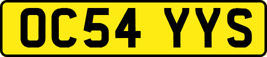 OC54YYS