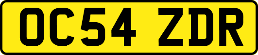 OC54ZDR