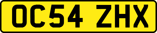 OC54ZHX
