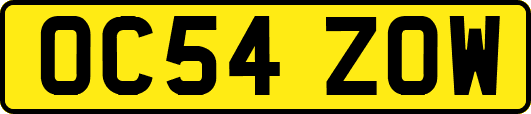 OC54ZOW