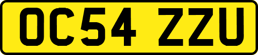 OC54ZZU