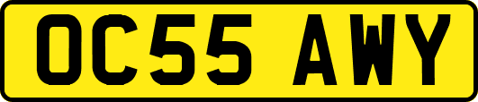 OC55AWY